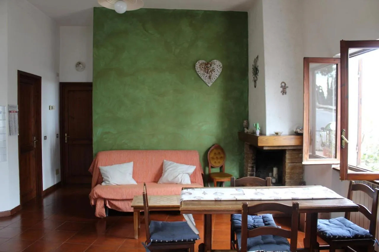 Froggy House Villa San Lorenzo al Mare Holiday home