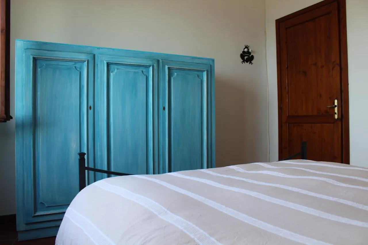 Froggy House Villa San Lorenzo al Mare