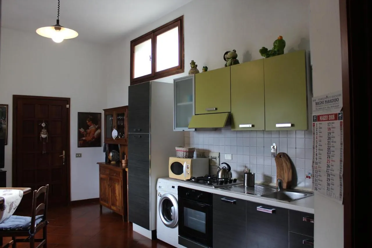 Holiday home Froggy House Villa San Lorenzo al Mare