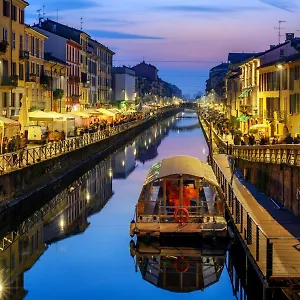  Appartement Ca Foscari Pop Naviglio ,2 2 Bagni Italie