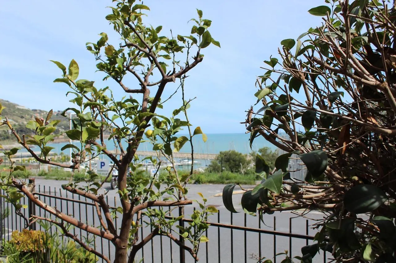 Villa Froggy House à San Lorenzo al Mare Italie