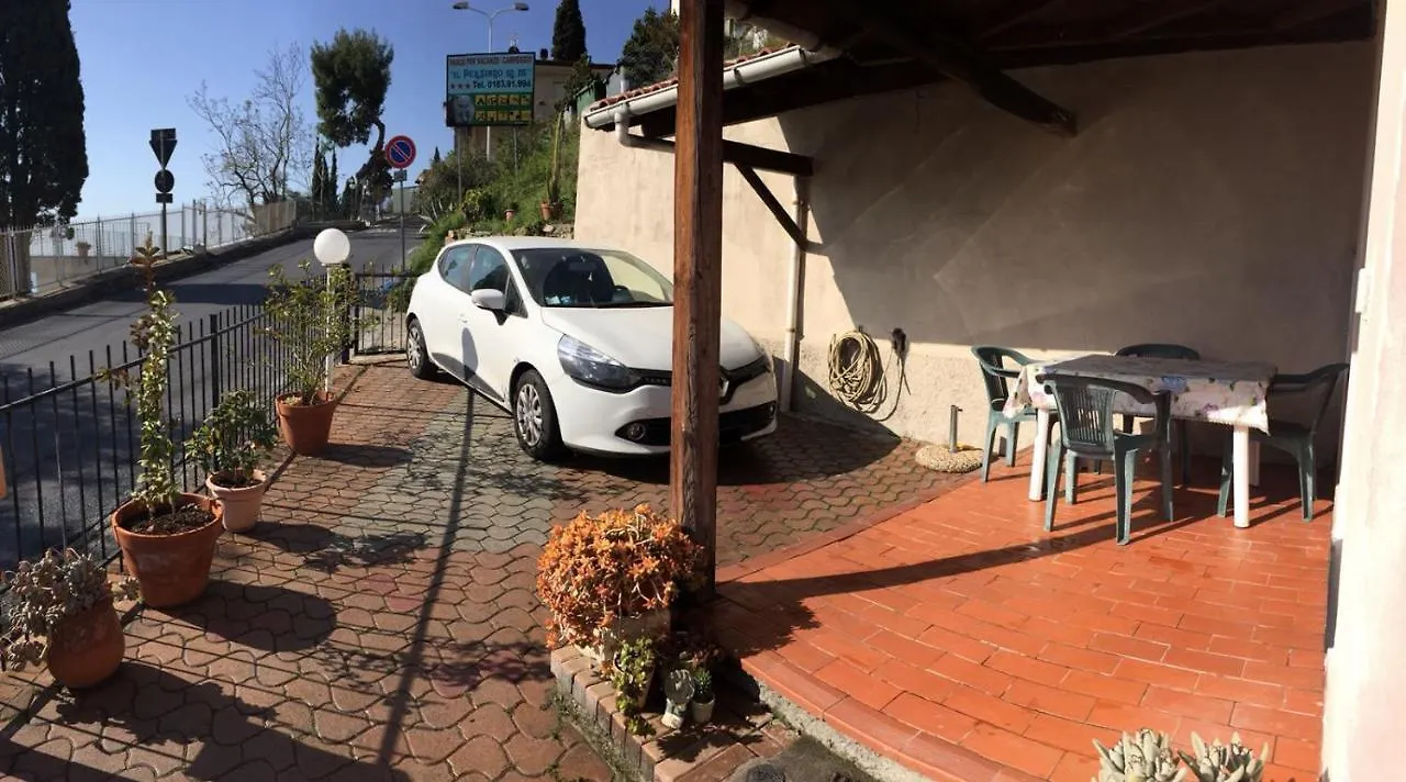 Villa Froggy House à San Lorenzo al Mare Italie